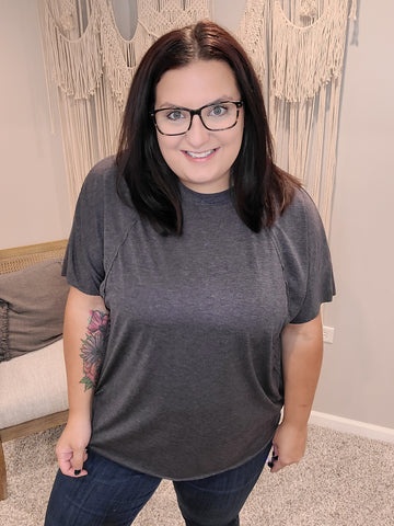 Tried And True Slouchy Tee