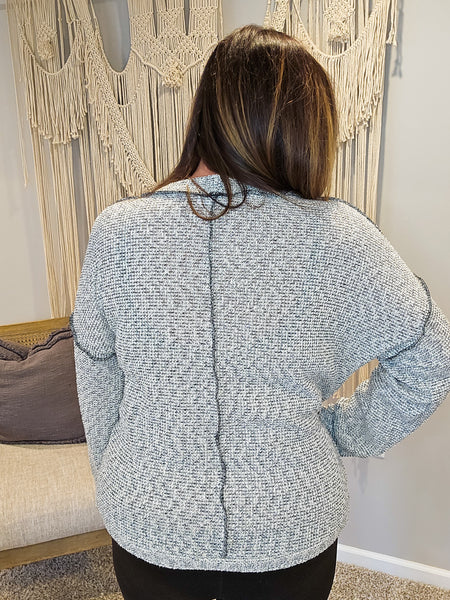 Both Sides of the Story Pullover