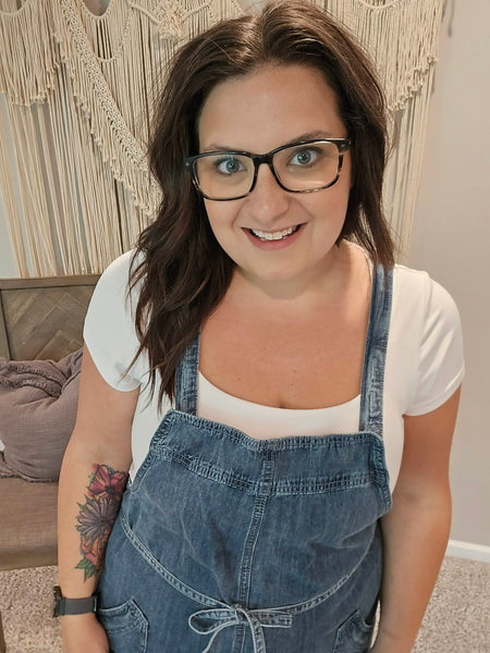 Drew Denim Jumpsuit Overalls