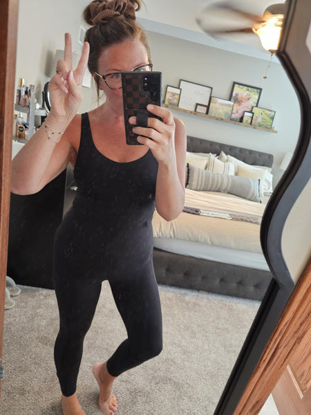 Kacie's Favorite Full Length Leggings - Black