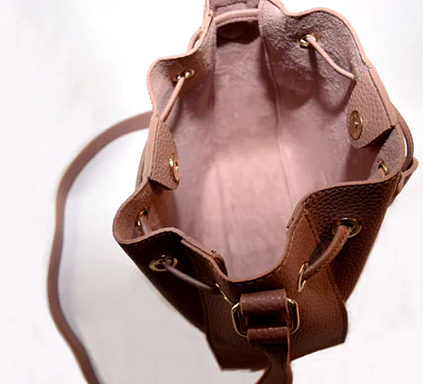 Your Staple Bucket Bag