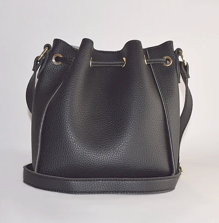 Your Staple Bucket Bag