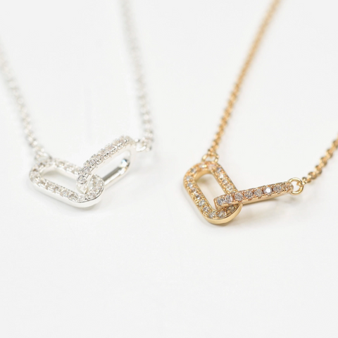 Chain Link Necklace