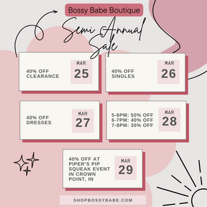 Bossy Babe Boutique