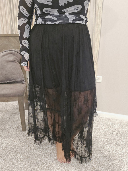 Willow Maxi Skirt