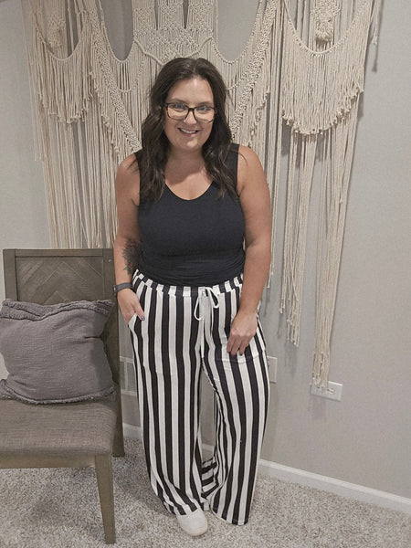Spellbound Stripe Pant