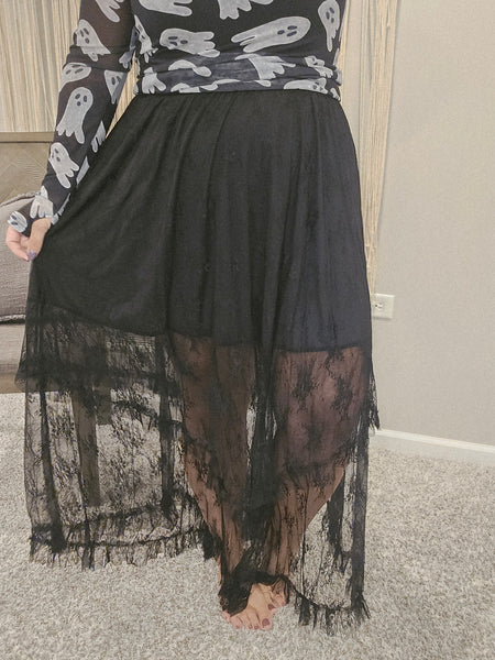 Willow Maxi Skirt