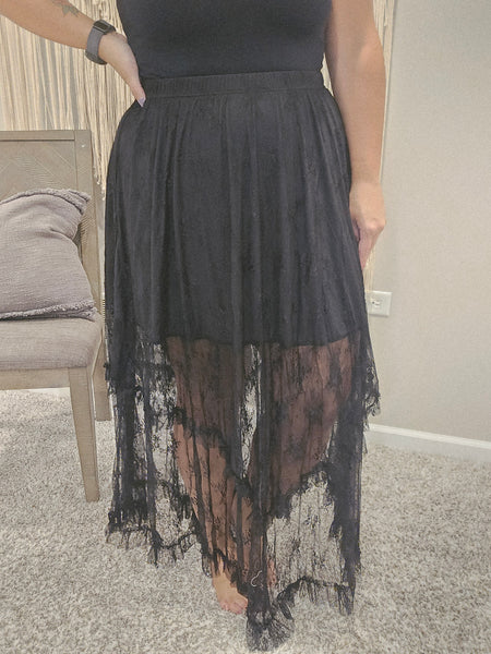 Willow Maxi Skirt