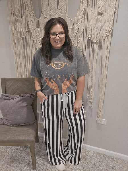 Spellbound Stripe Pant