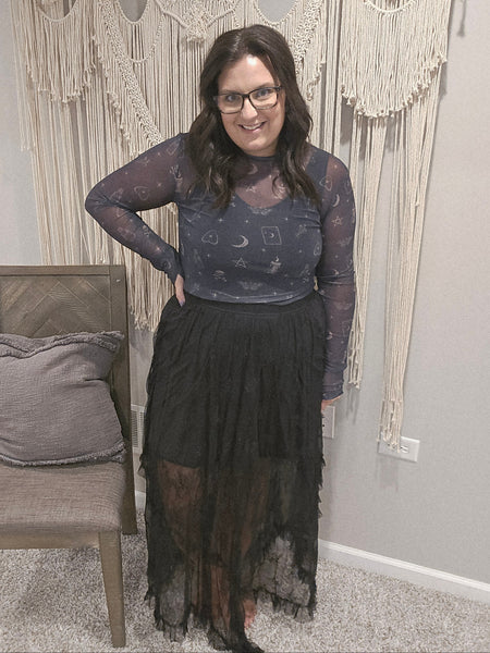 Willow Maxi Skirt