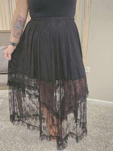 Willow Maxi Skirt