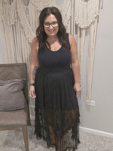 Willow Maxi Skirt