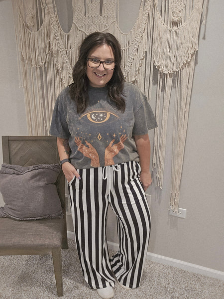 Evil Eye Spooky Tee