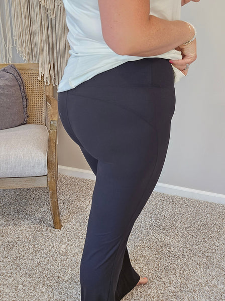 Stamina Stride Flare Leggings