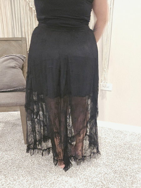 Willow Maxi Skirt