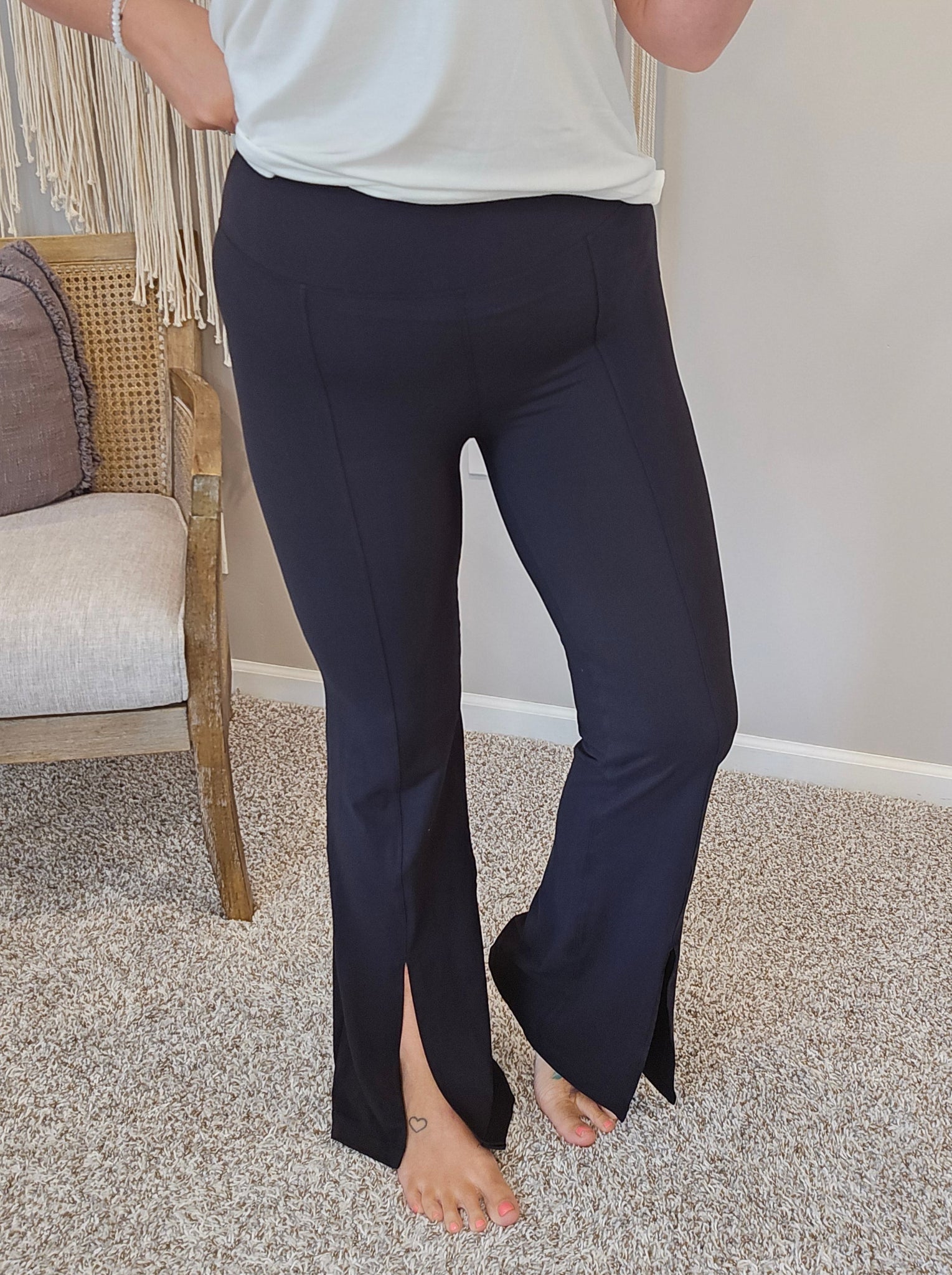 Stamina Stride Flare Leggings