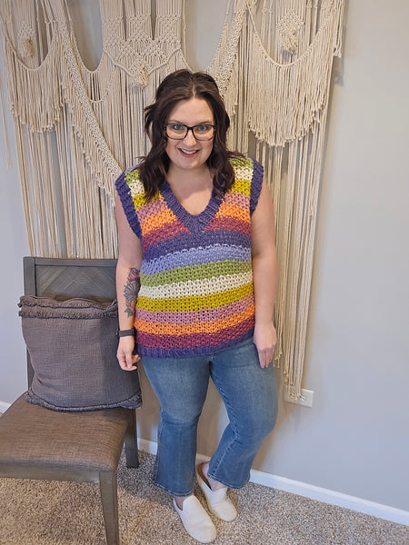 Charlotte Sweater Vest