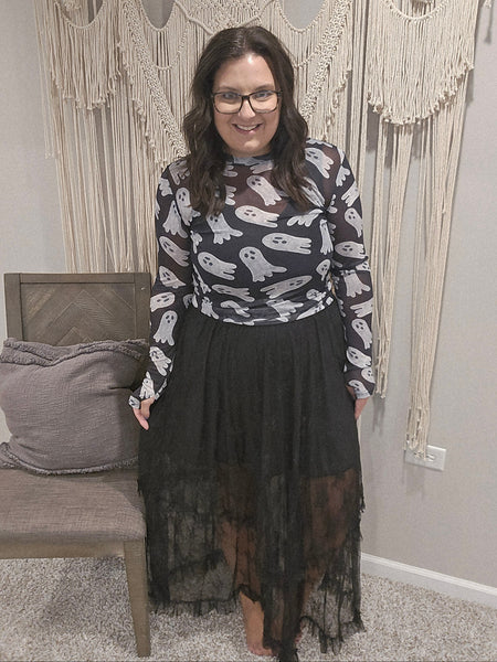 Willow Maxi Skirt