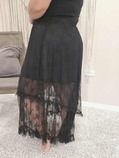 Willow Maxi Skirt