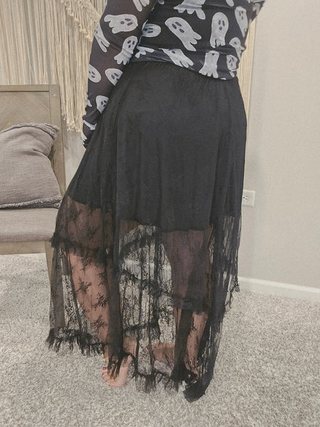 Willow Maxi Skirt
