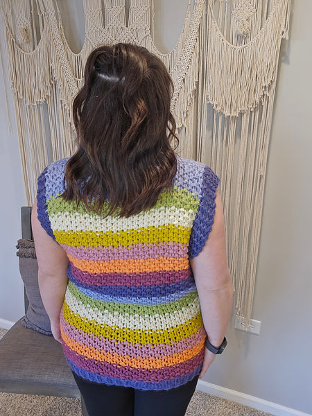 Charlotte Sweater Vest