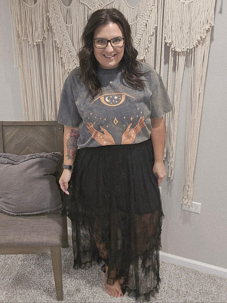 Willow Maxi Skirt