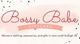 Bossy Babe Boutique Gift Card
